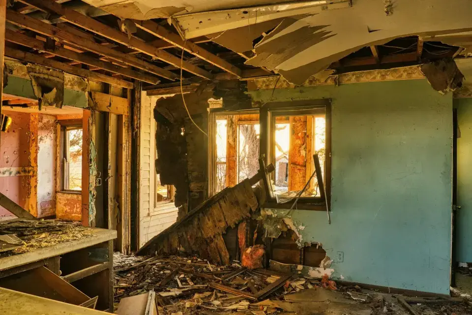 Fayetteville's Leading Mold Removal & Remediation Company — Fayetteville, NC