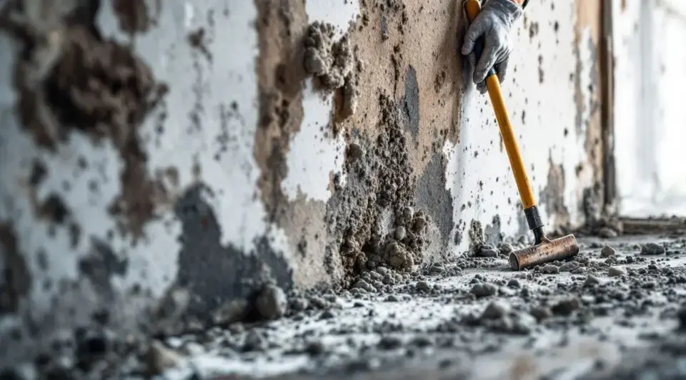 mold removal in Raeford, NC