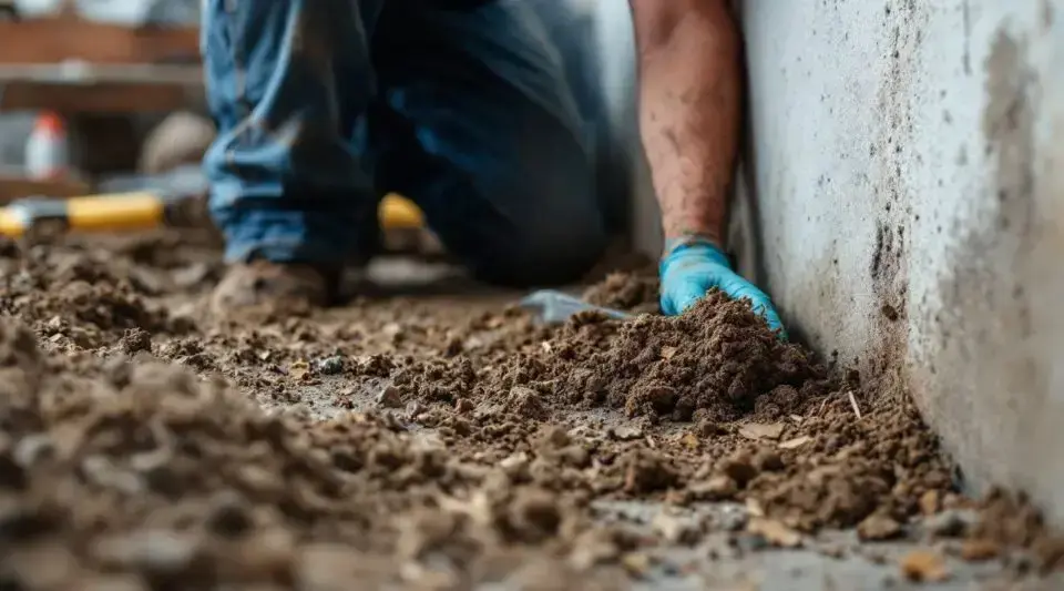 Our Fayetteville Mold Removal Restoration Team at Airseek Mold Removal